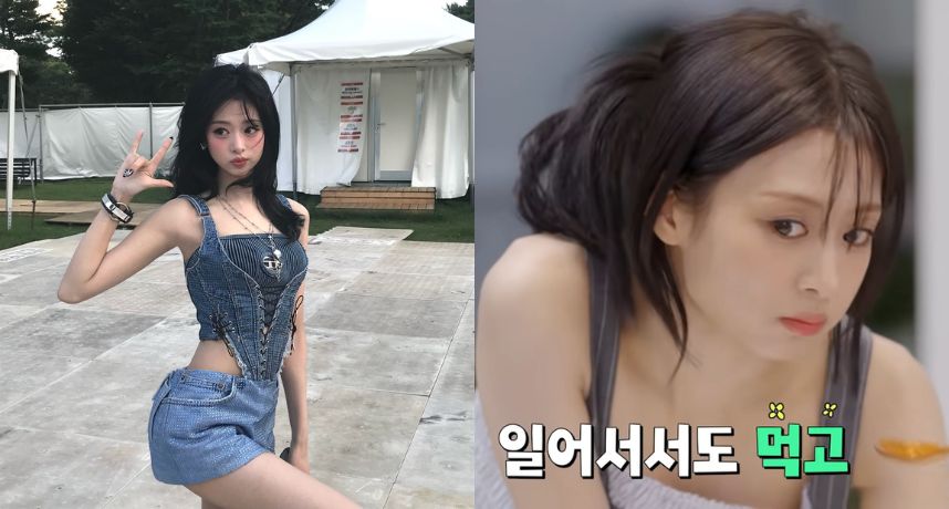 小蠻腰＋大胃王！BABYMONSTER雅譞打破女團刻板印象 大食量嚇壞粉絲